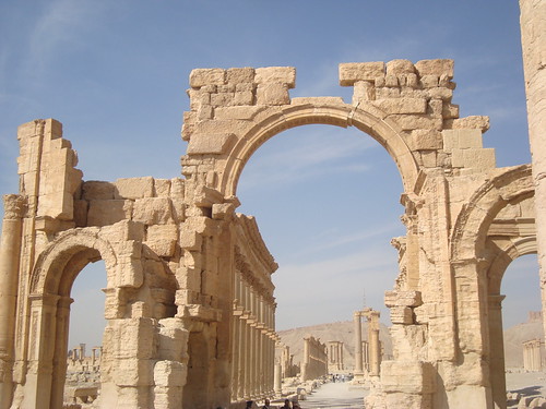 Monumental Arch