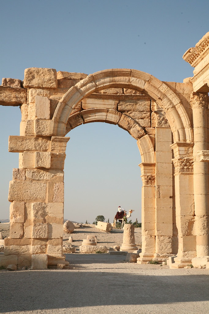 Monumental Arch