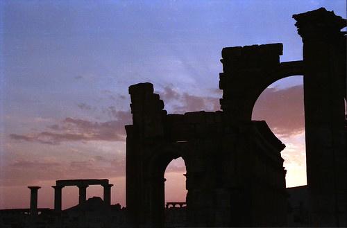 Monumental Arch