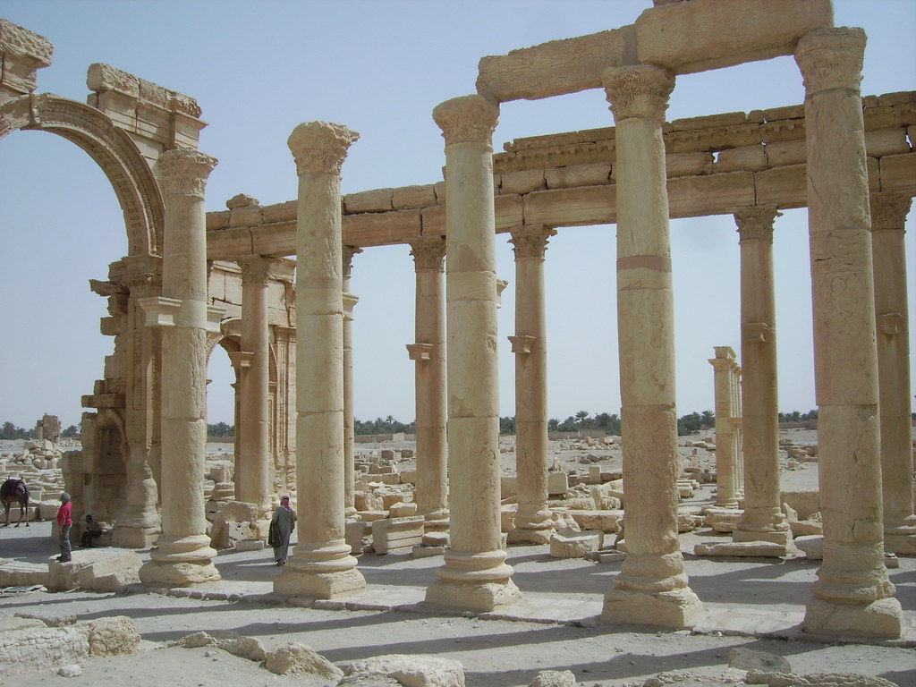 Monumental Arch