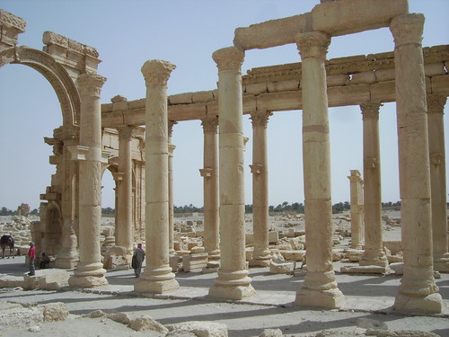 Monumental Arch