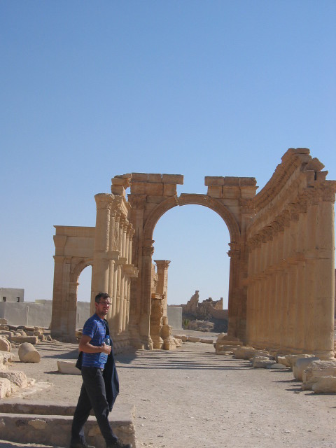 Monumental Arch