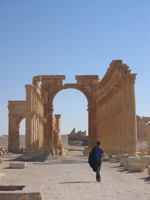 Monumental Arch