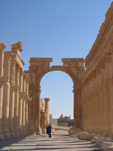 Monumental Arch