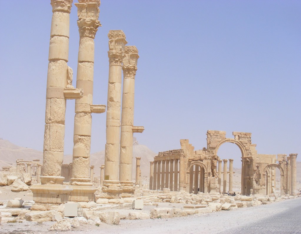 Monumental Arch
