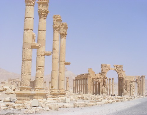 Monumental Arch