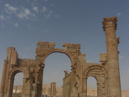 Monumental Arch