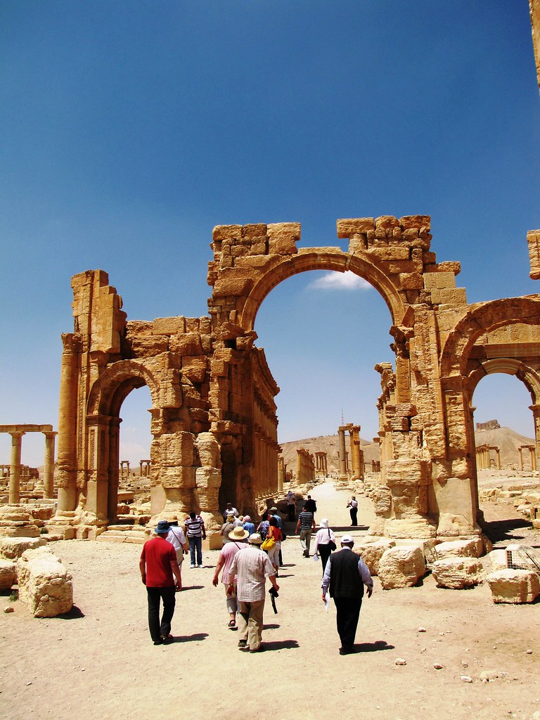 Monumental Arch