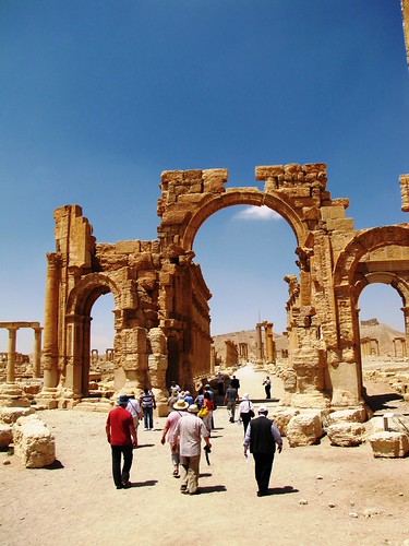 Monumental Arch