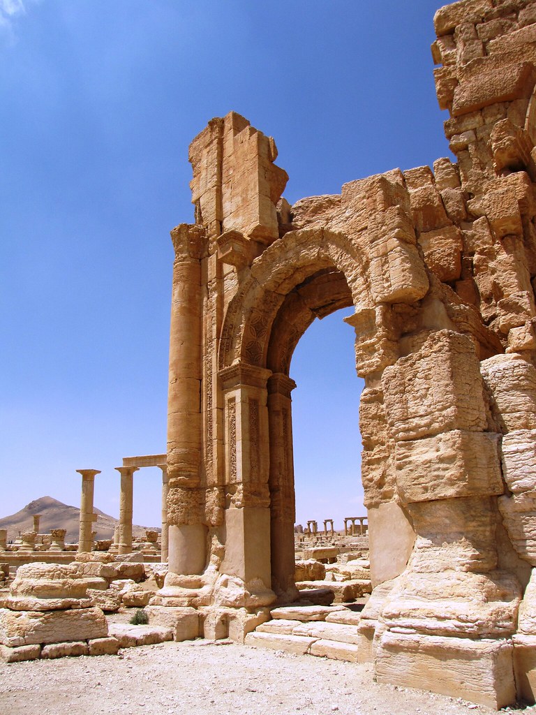 Monumental Arch
