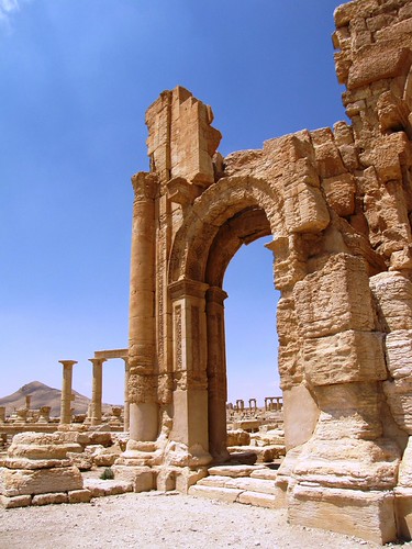 Monumental Arch