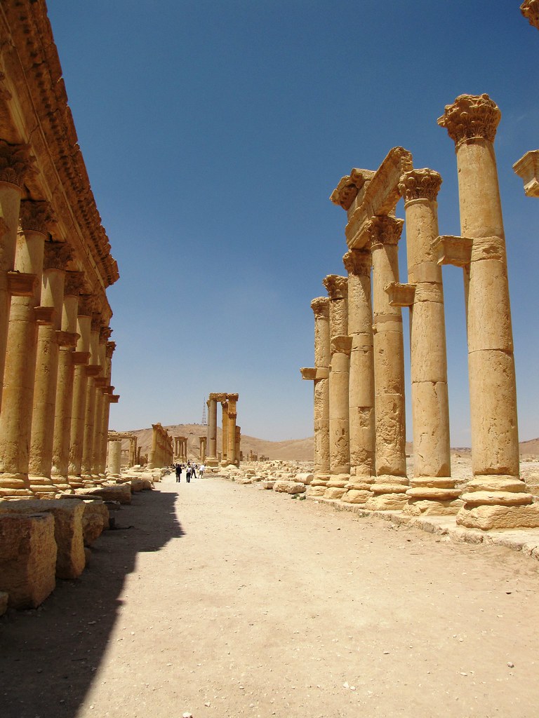 Monumental Arch