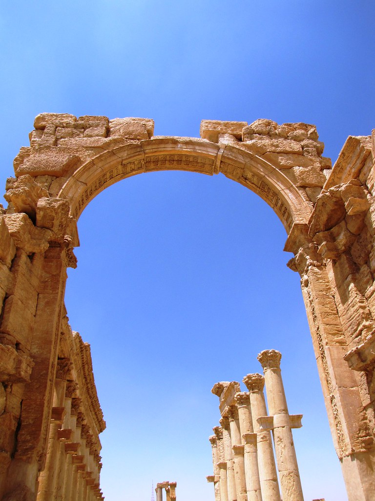 Monumental Arch