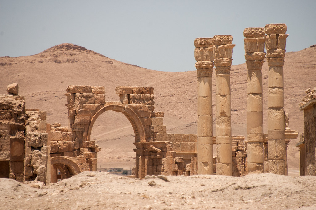 Monumental Arch