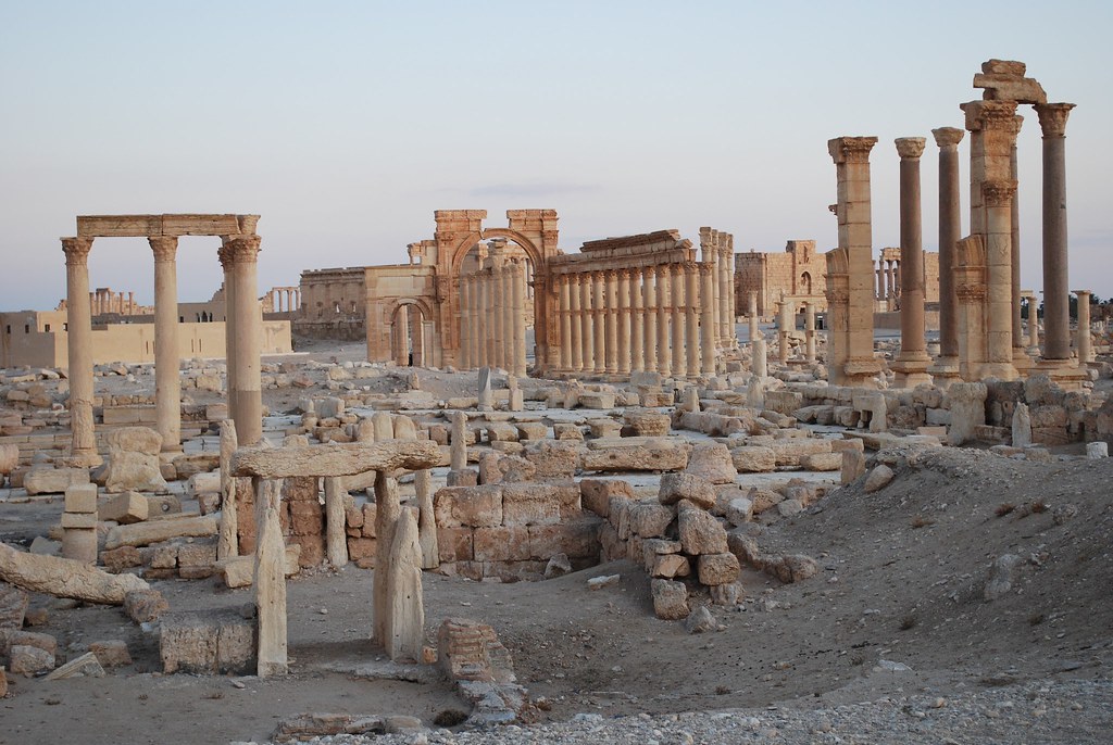 Monumental Arch