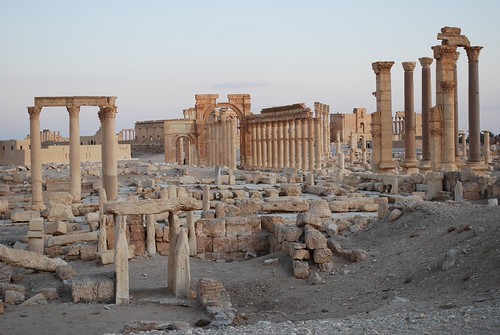 Monumental Arch