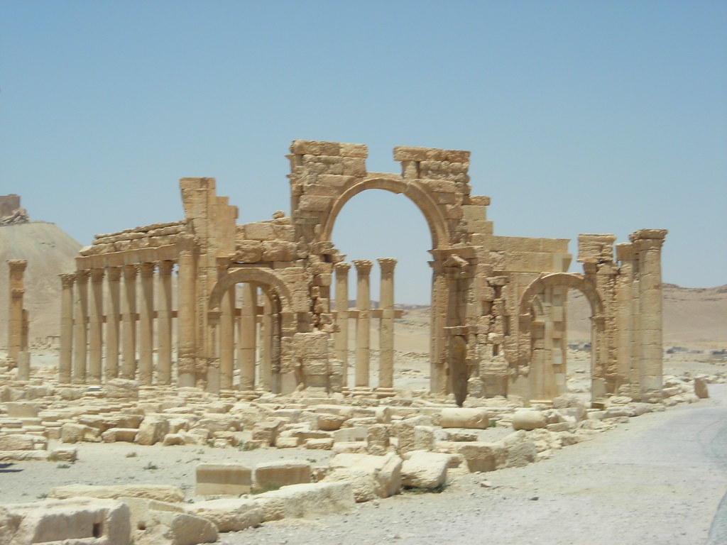 Monumental Arch