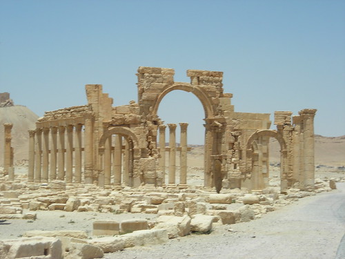 Monumental Arch