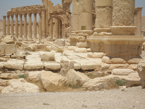 Monumental Arch