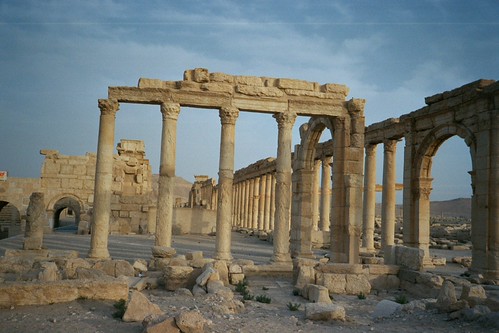 Monumental Arch