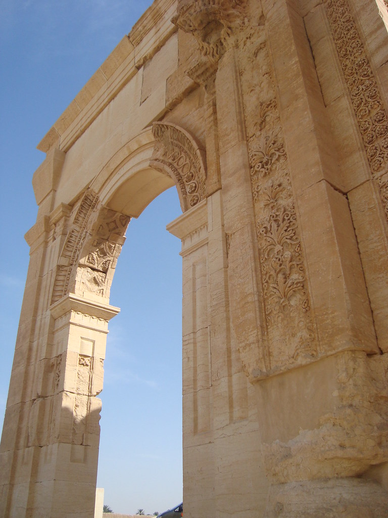 Monumental Arch