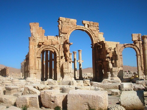 Monumental Arch