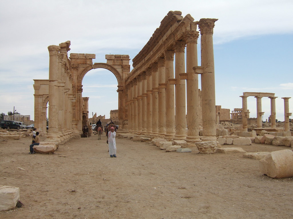 Monumental Arch