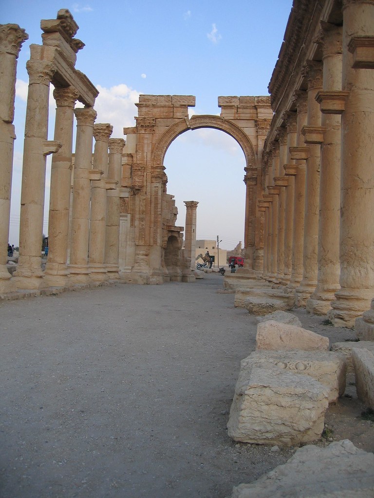Monumental Arch