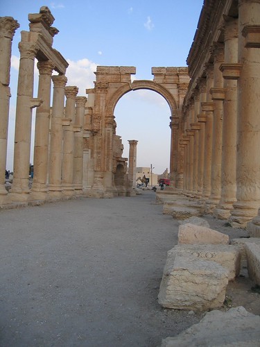 Monumental Arch