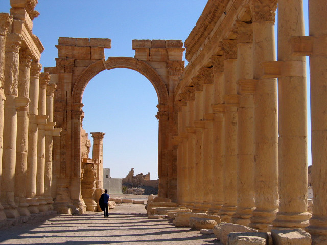 Monumental Arch
