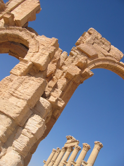 Monumental Arch