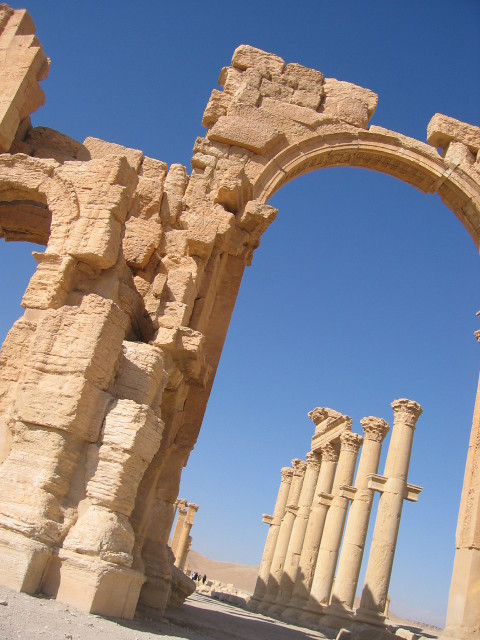 Monumental Arch