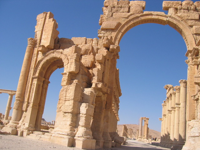 Monumental Arch