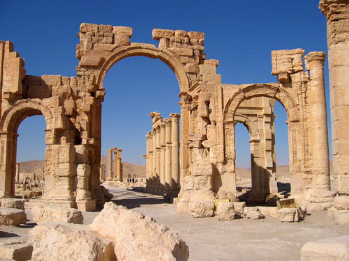 Monumental Arch