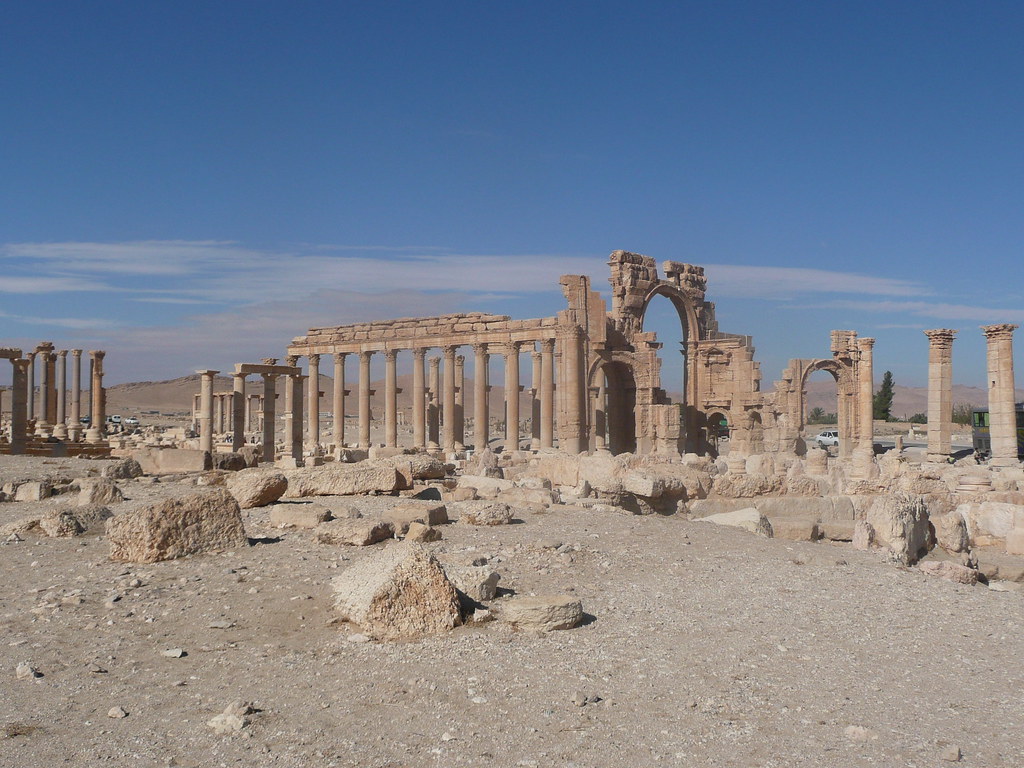 Monumental Arch