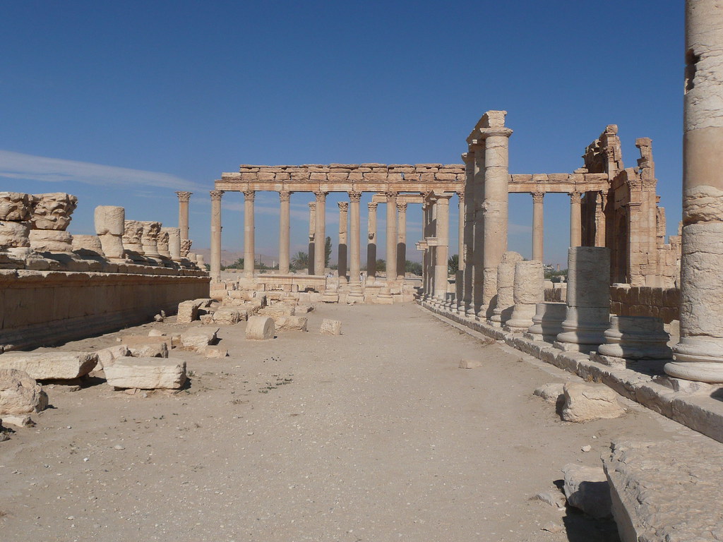 Monumental Arch