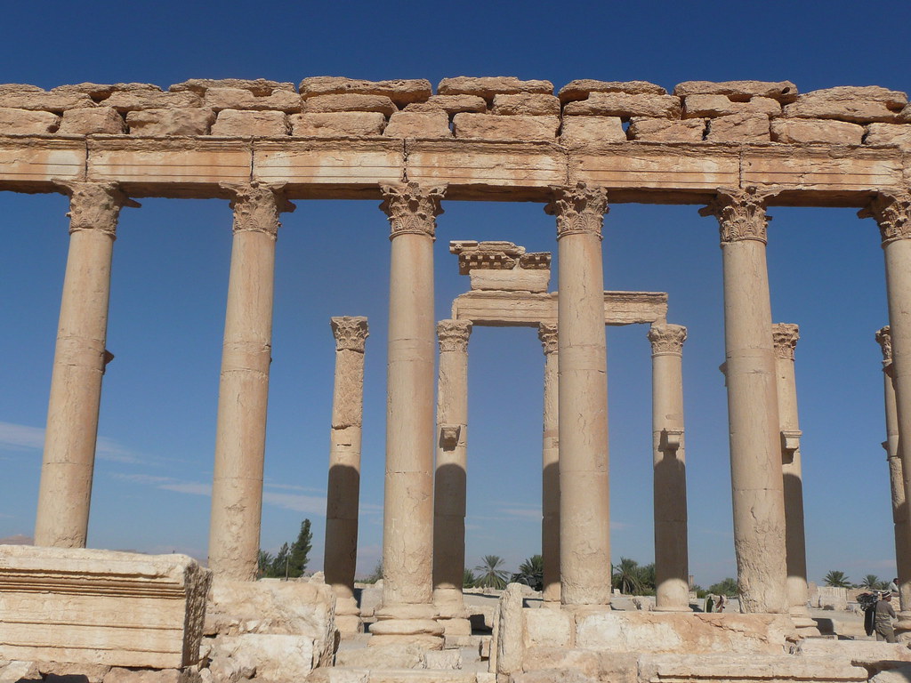 Monumental Arch
