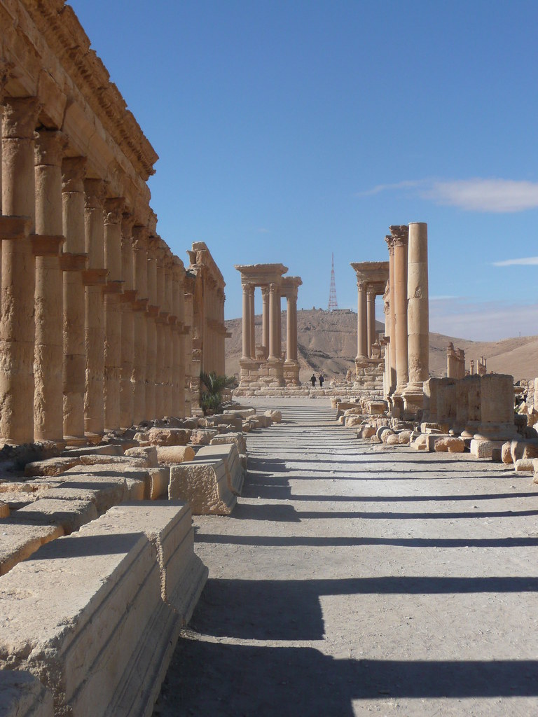 Monumental Arch