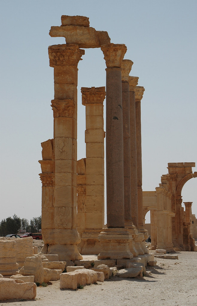 Monumental Arch