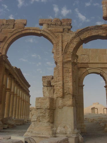Monumental Arch