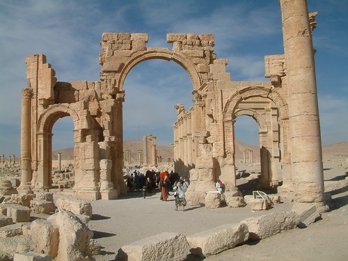 Monumental Arch