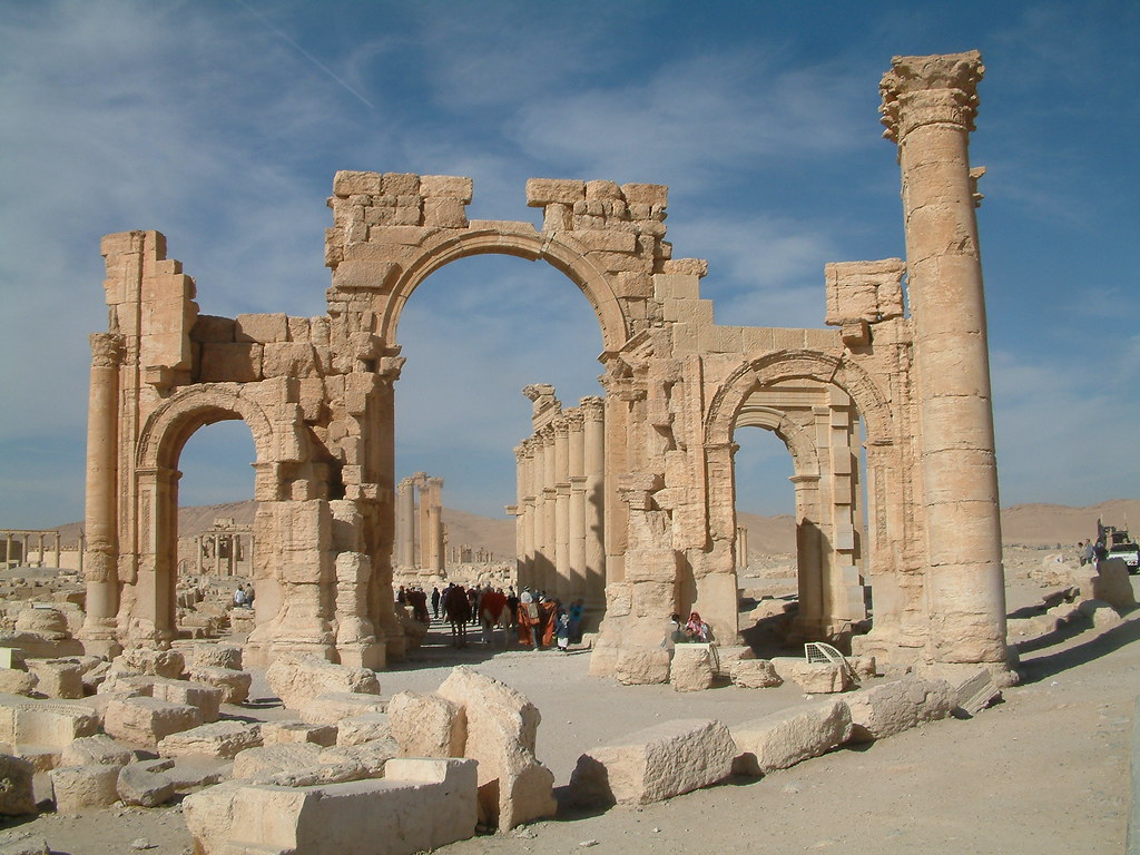 Monumental Arch