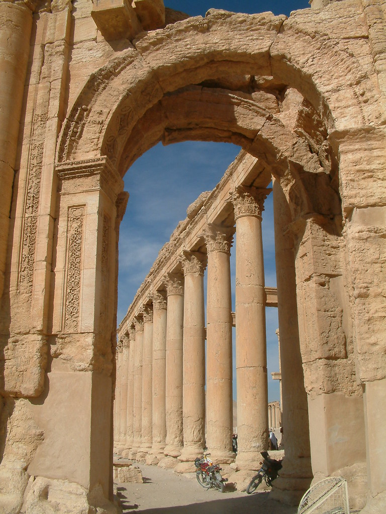 Monumental Arch