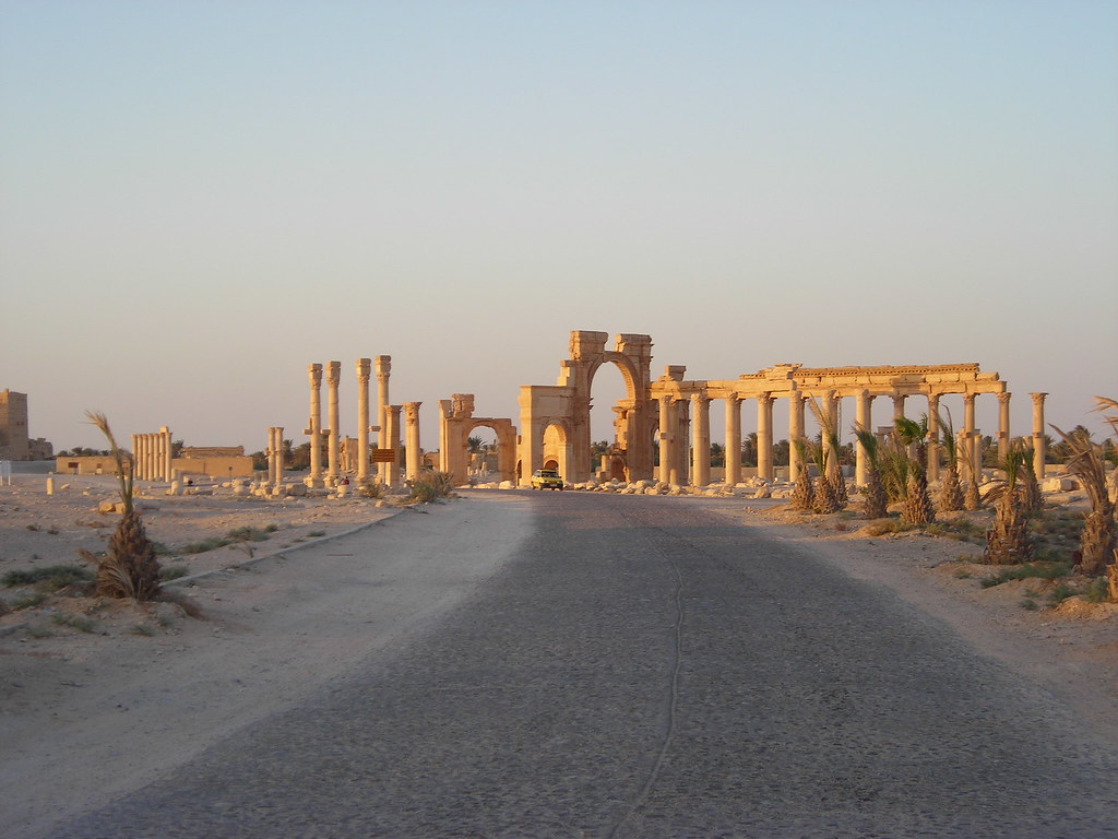 Monumental Arch