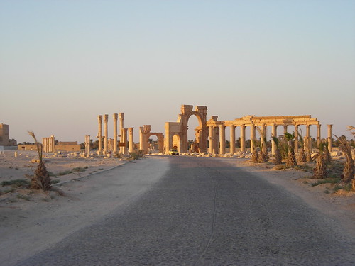 Monumental Arch
