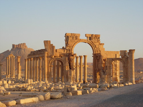 Monumental Arch