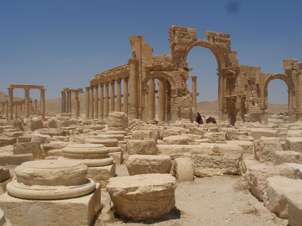 Monumental Arch