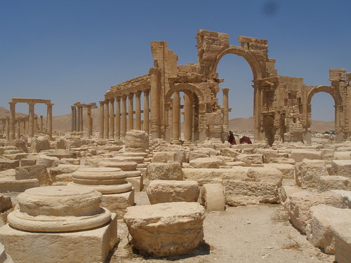 Monumental Arch