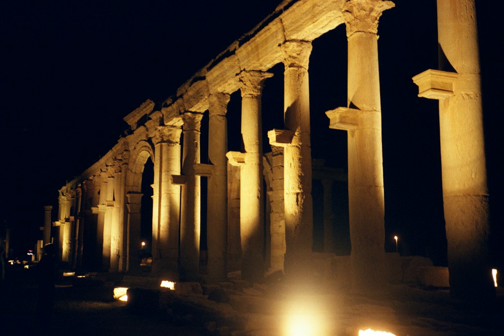 Monumental Arch
