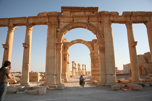 Monumental Arch